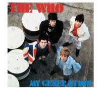Who The - My Generation