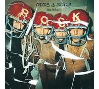 Who the - Odds And Sods