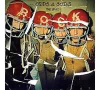 The Who Odds & Sods (Vinyl Red & Yellow) Doppio Vinile Lp Colorato RSD 2020