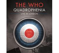 Who The - Quadrophenia Live In London