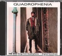 Who,the - Quadrophenia,the Who Songs