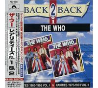 Who, the - Rarities Vol. 1 & 2