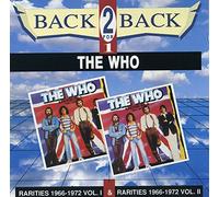 Who, the - Rarities Vol's 1 & 2