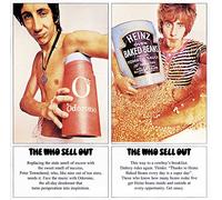 Who The - Sell Out