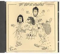 Who,the - The Who By Numbers