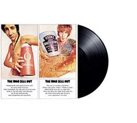 The Who Sell Out (Vinyl LP) 12" Album