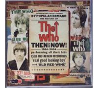Who the - Then and Now S&V Deluxe