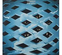 The Who Tommy (Vinyl LP) 12" Album