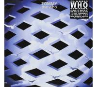 The Who – Tommy – CD audio – Universal Music Group