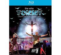Who The - Tommy Live At The Royal Hall