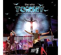 Who The - Tommy Live At The Royal Hall