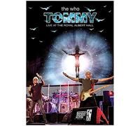 Who The - Tommy Live At The Royal Hall