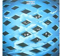 Who, The - Tommy - Trifold Cover, Germany, 1979 Polydor (Cover: 2612 006 / LP: 184 216/217)