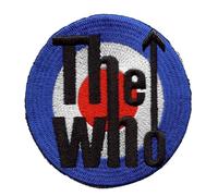 Who - the - Toppa Target Logo