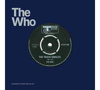 Who the - Track Records Singles
