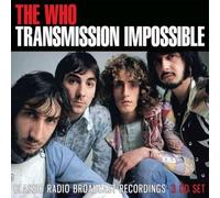 Who The - Transmission Impossible