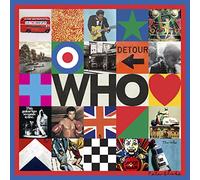 WHO THE - WHO - CD