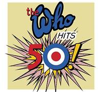 The Who Hits 50 - The Who (Vinile)