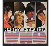 WHO - THE WHO ready steady who, picture sleeve 7 inch single, 592001