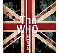 Who, The - Who (The) - Can'T Explain - Dvd (+libro) [Edizione: Regno Unito]