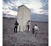 WHO THE - WHO'S NEXT