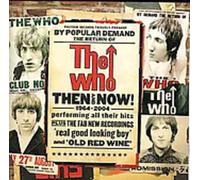 Who - Then & Now 1964-04