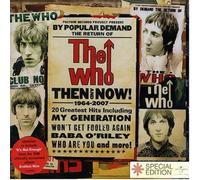Who - Then & Now 1964-07