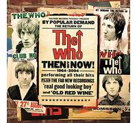 Who - Then & Now