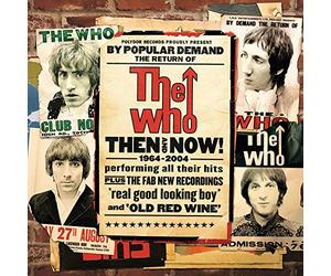 Who - Then & Now
