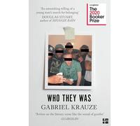 Who They Was: Longlisted for the Booker Prize 2020