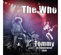 Who - Tommy at Tanglewood 1970 - Live Radio Broadcast