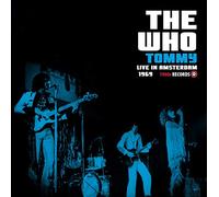 Who - Tommy Live In Amsterdam 1969