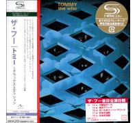 Who - Tommy -Shm-Cd/Deluxe-