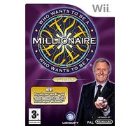 Who Wants to be a Millionaire 2 (Nintendo Wii) [Edizione: Regno Unito]
