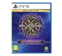 Playstation Games Who Wants To Be A Millionaire?-new Edition