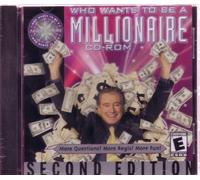 Who Wants to be a Millionaire 2nd Edition (Jewel Case) (輸入版)