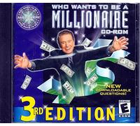 Who Wants To Be A Millionaire, 3rd Edition CD-Rom (Jewel Case) (輸入版)