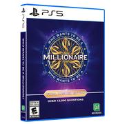 Who Wants to Be a Millionaire? - Final Answer Edition - Pla (Sony Playstation 5)