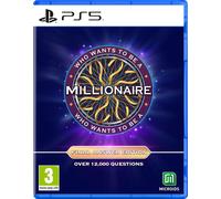 WHO WANTS TO BE A MILLIONAIRE - FINAL ANSWER EDITION - PS5 (Playstation)