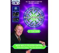 Who Wants To Be A Millionaire Interactive: 2nd Edition [Interactive DVD]