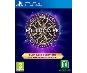 Who Wants To Be A Millionaire? (PS4)