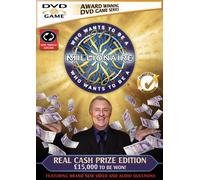 Who Wants To Be A Millionaire - Real Cash Prize Edition [Edizione: Regno Unito] [Edizione: Regno Unito]