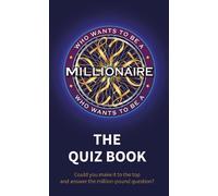 Who Wants to be a Millionaire - The Quiz Book (Copertina rigida)
