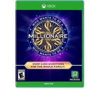 Who Wants to Be A Millionaire (Xb1) - Xbox One (Microsoft Xbox One)