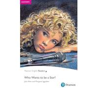 Who Wants To Be A Star? Book with eBook and audio