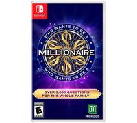 Who Wants to Be A Millionaire (NSW) - Nintendo Switch (Nintendo Switch)