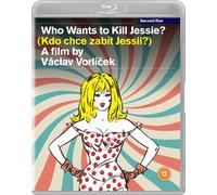 Who Wants to Kill Jessie? (Blu-ray) Dana Medrická Karel Effa Jirí Sovák