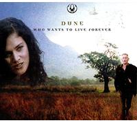 Who wants to live forever - CD