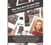 Who Was Born On April 20: Famous Birthdays of Notable People