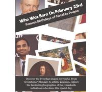 Who Was Born On February 23rd: Famous Birthdays of Notable People